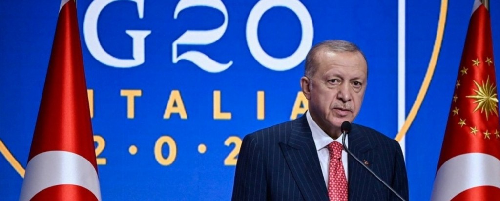 Erdogan-G20