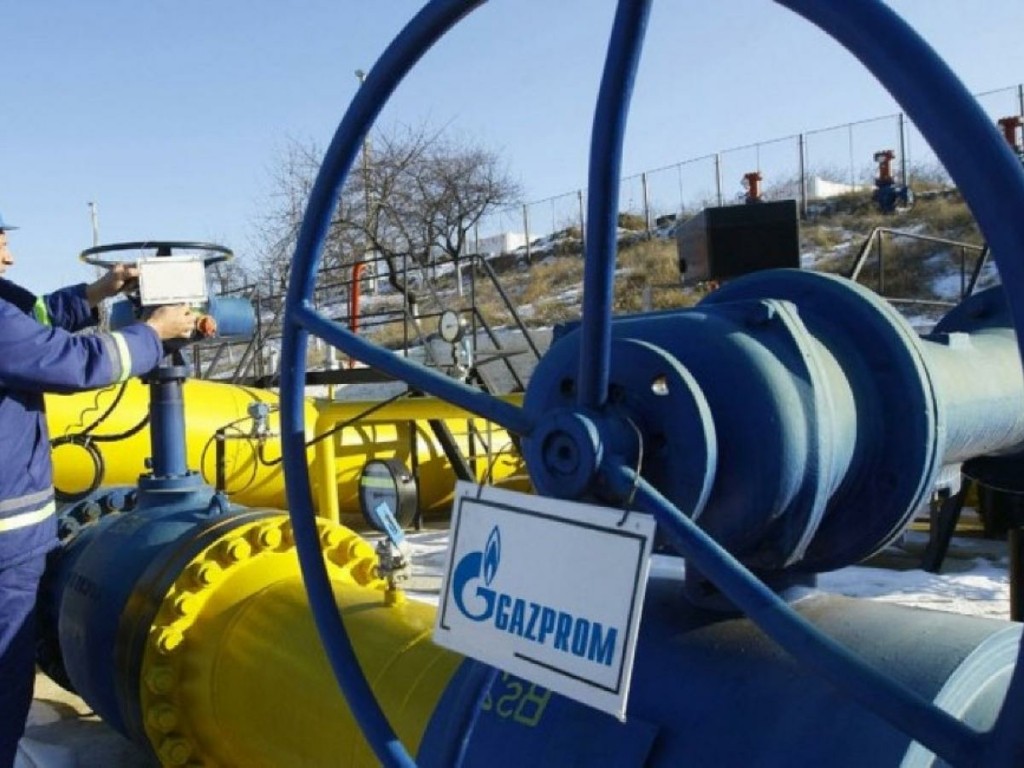 Gazprom