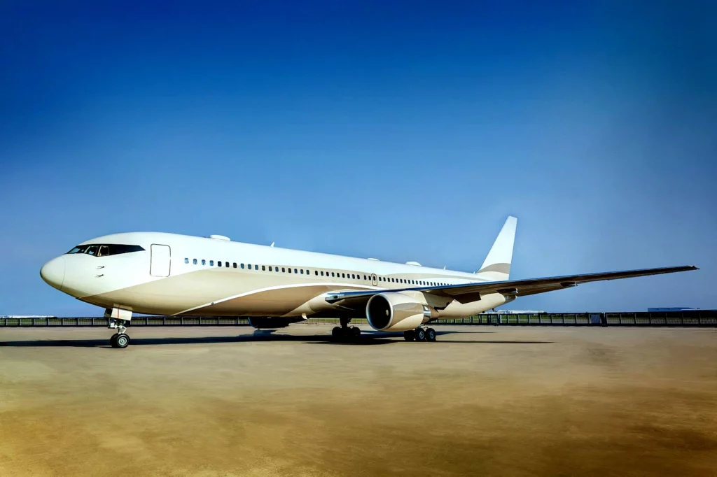 Roman Abramovich – jet – bandit – Boeing 767-300ER