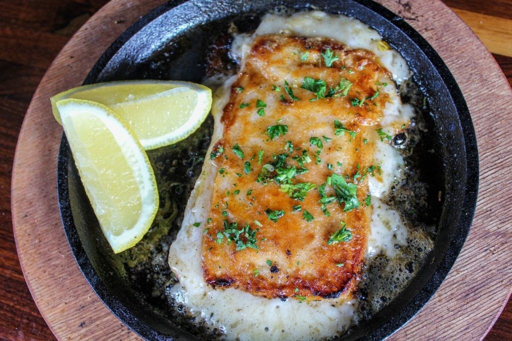 Saganaki