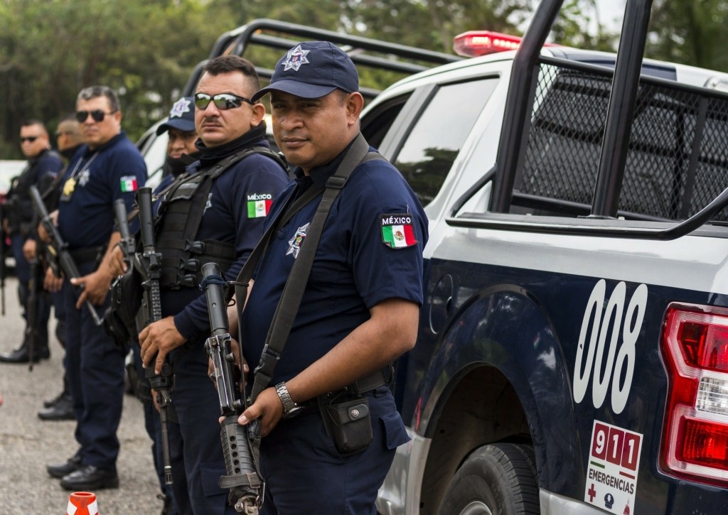 police-mexiko