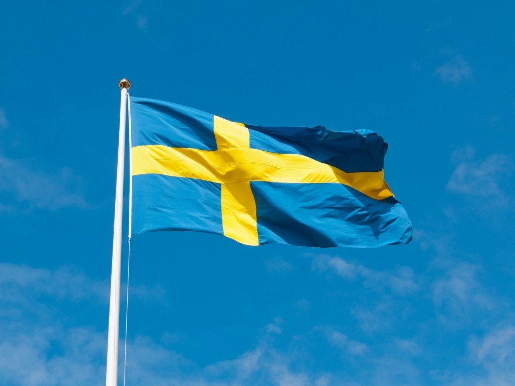 sweden new