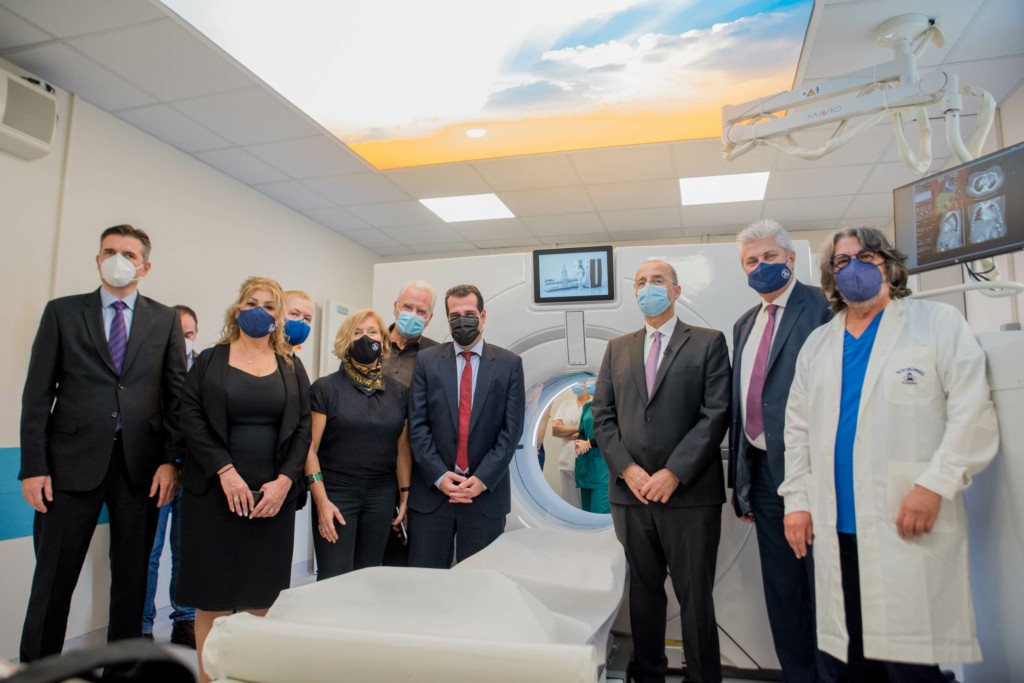 ΕΥΔΑΠ_Δωρεά_Τομογράφος_Σωτηρία_2