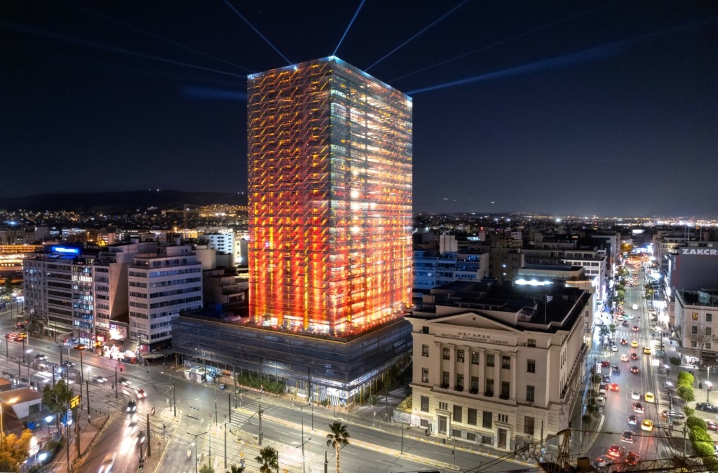 Piraeus_Tower