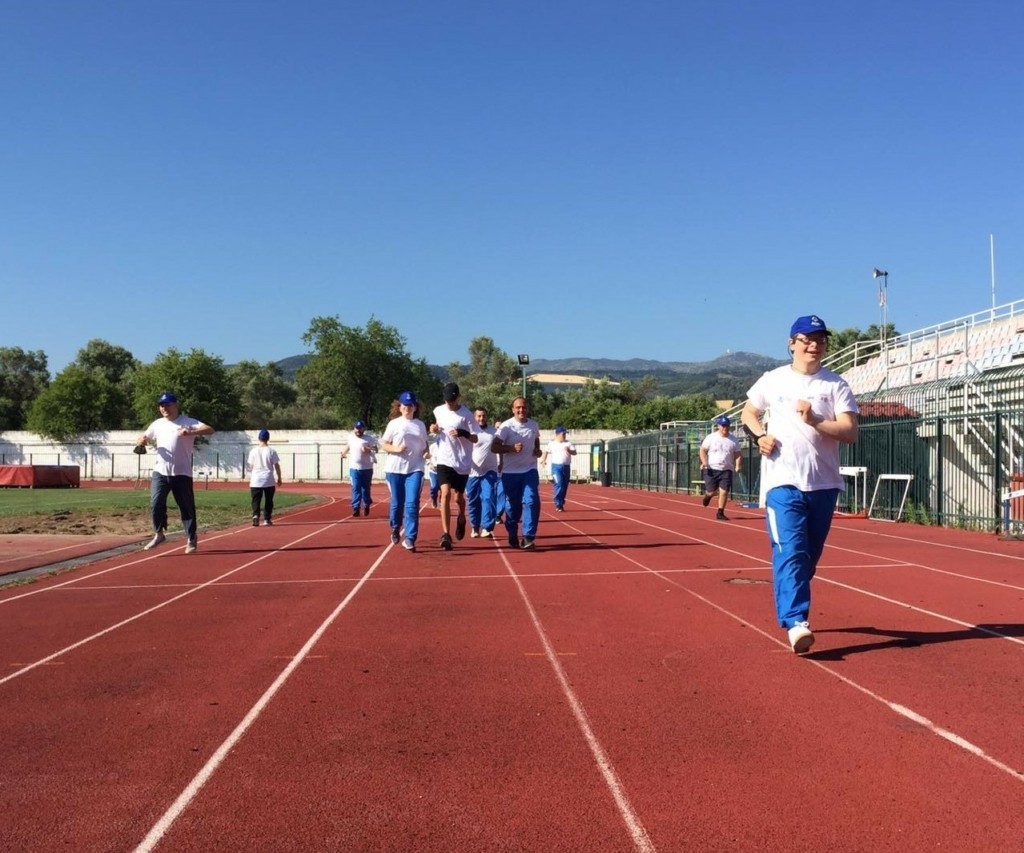 Special Olympics Hellas – Στίβος