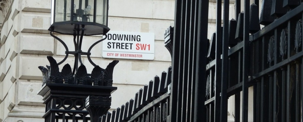 downing street new