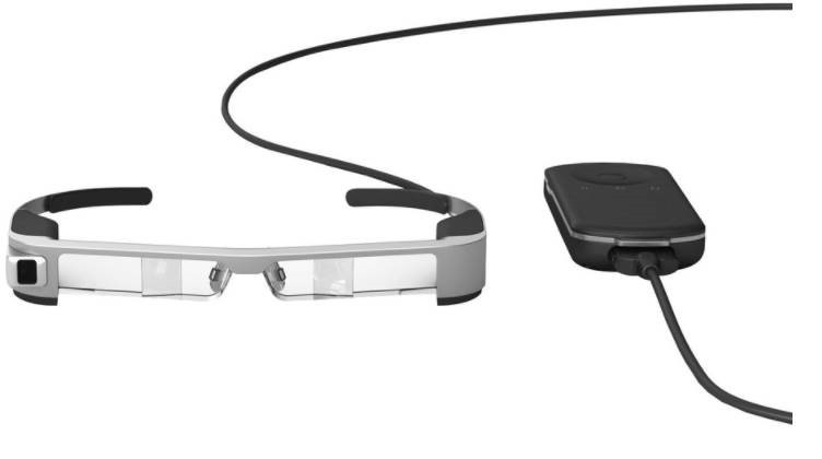 smart glasses
