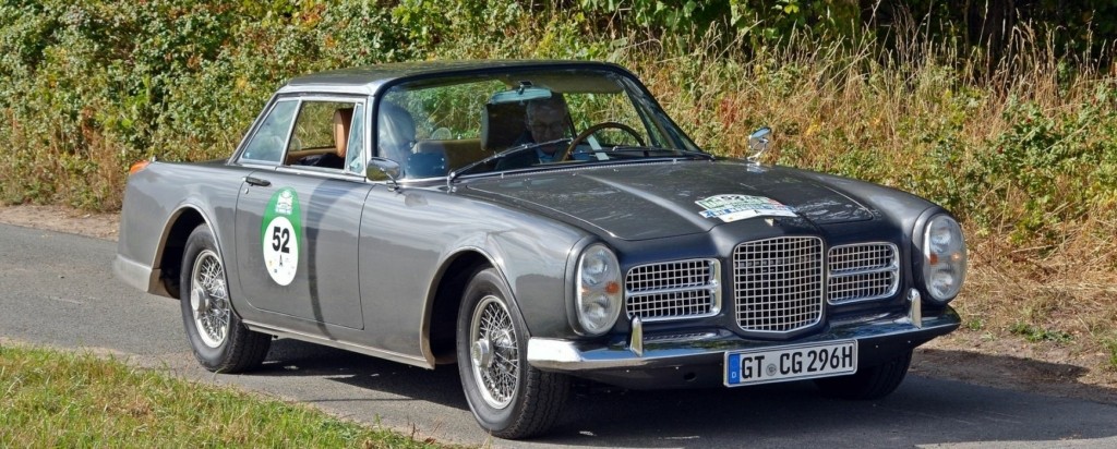 Facel Vega – new