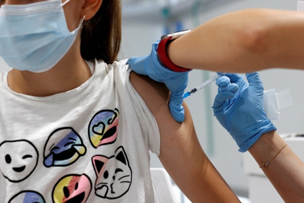 VACCINATON_CHILDREN