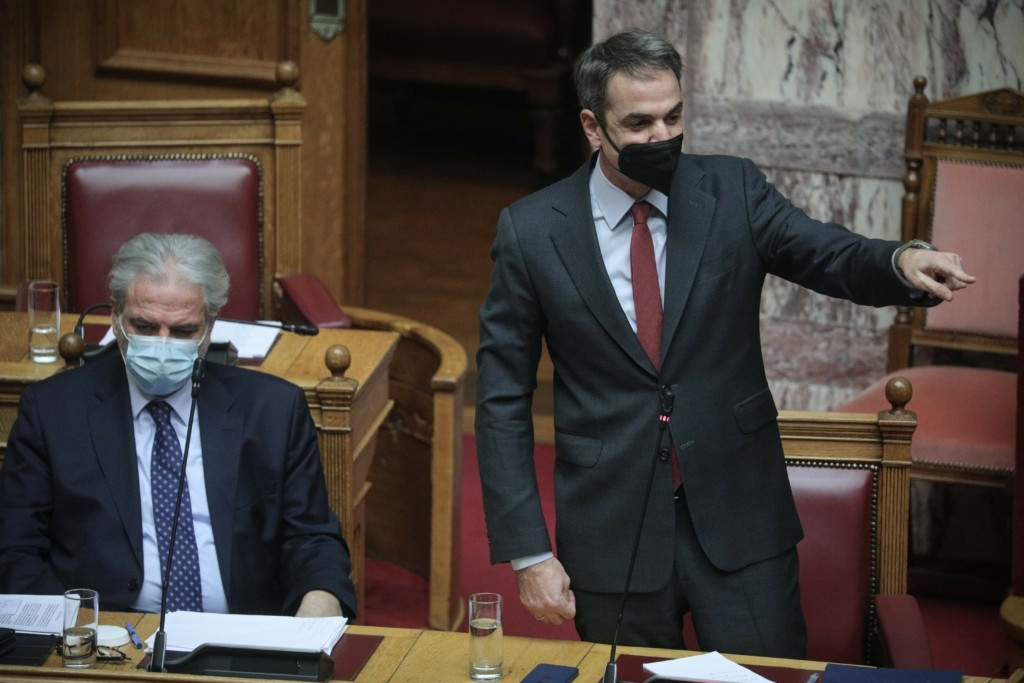 mitsotakis