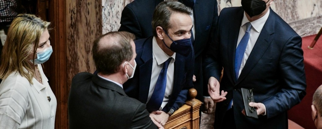 mitsotakis_vouli