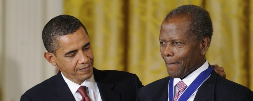 poitier-obama-new