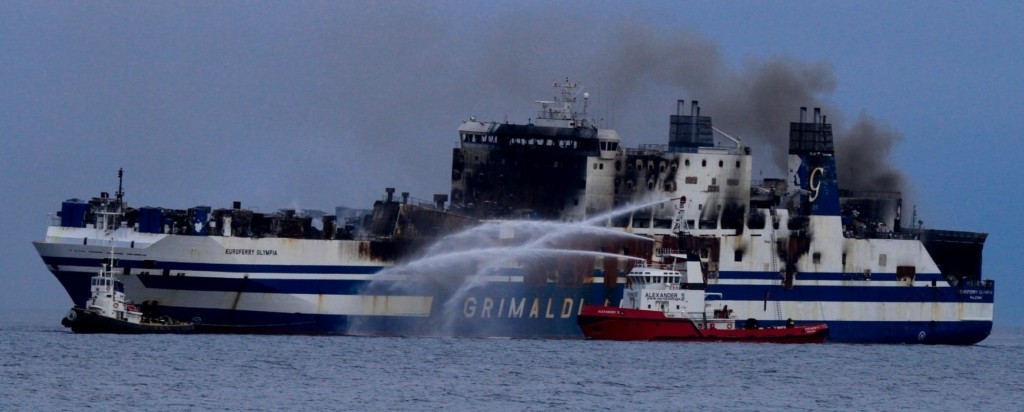 «Euroferry Olympia»