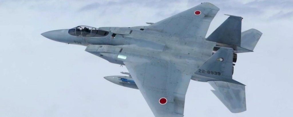 Japan’s F-15_new