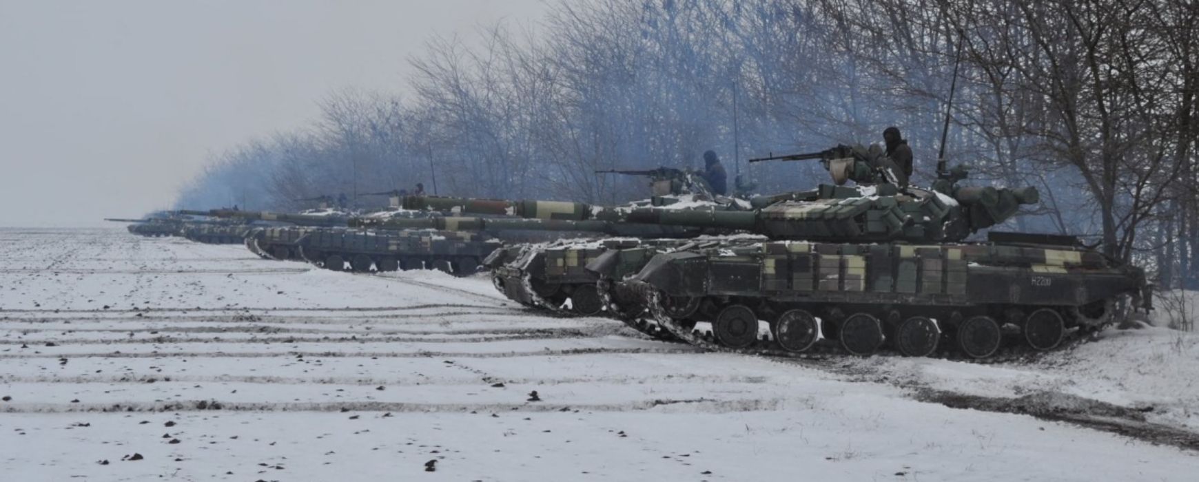 Ukraine : les provocations occidentales pourraient s’enflammer, selon le Kremlin.