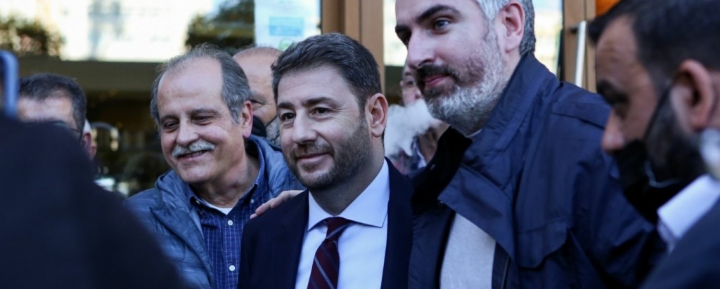 androulakis new