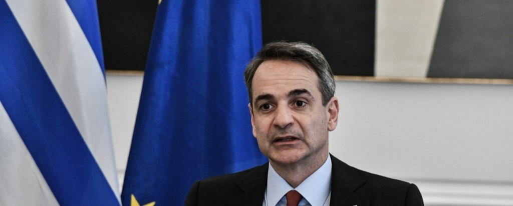 mitsotakis new