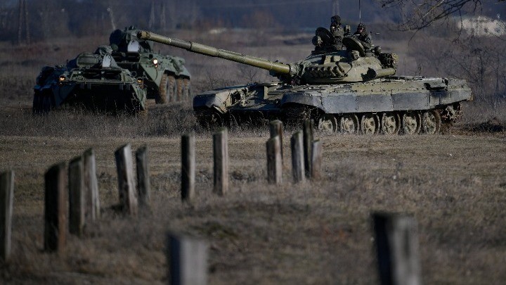 tanks