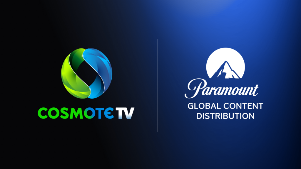 COSMOTE TV_Paramount