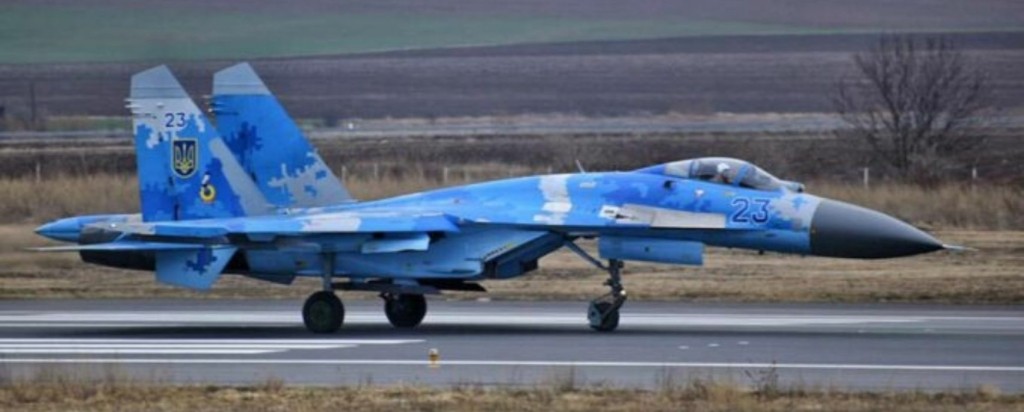 Ukranian Su-27_new