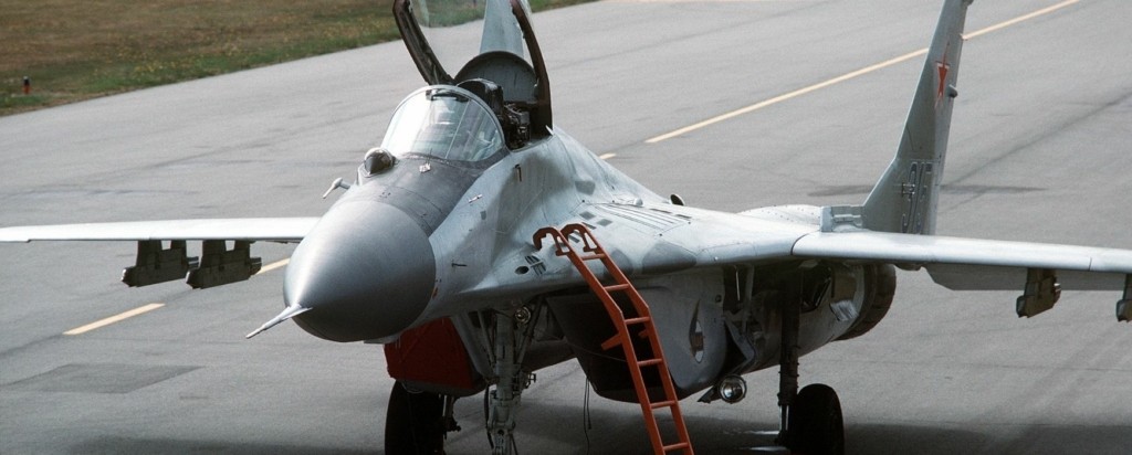 mig 29 new