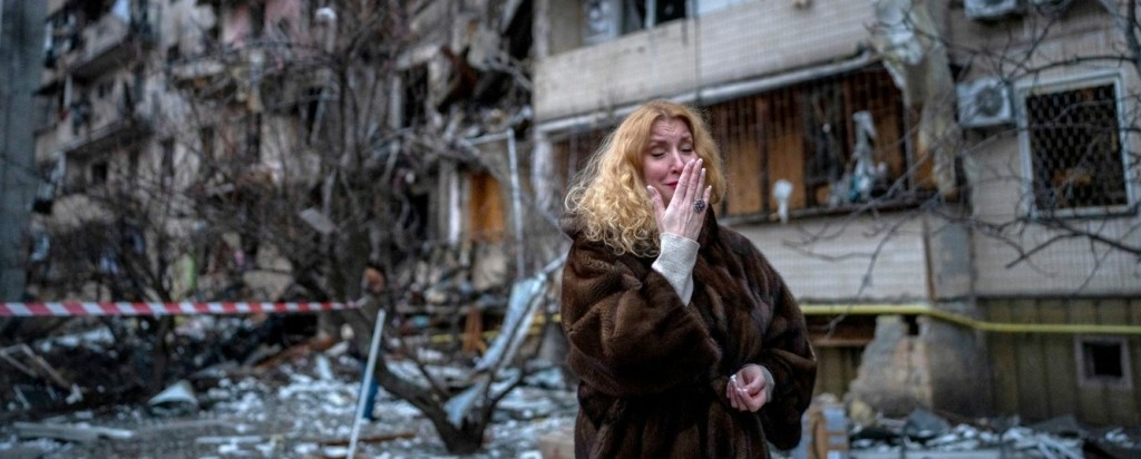   Ουκρανία: Ποιος θα είναι ο ειρηνοποιός;