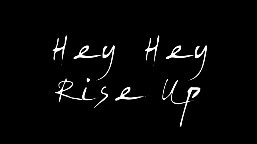 Pink Floyd – Hey Hey Rise Up