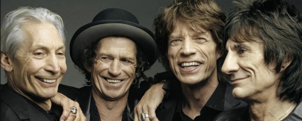 Rolling Stones new