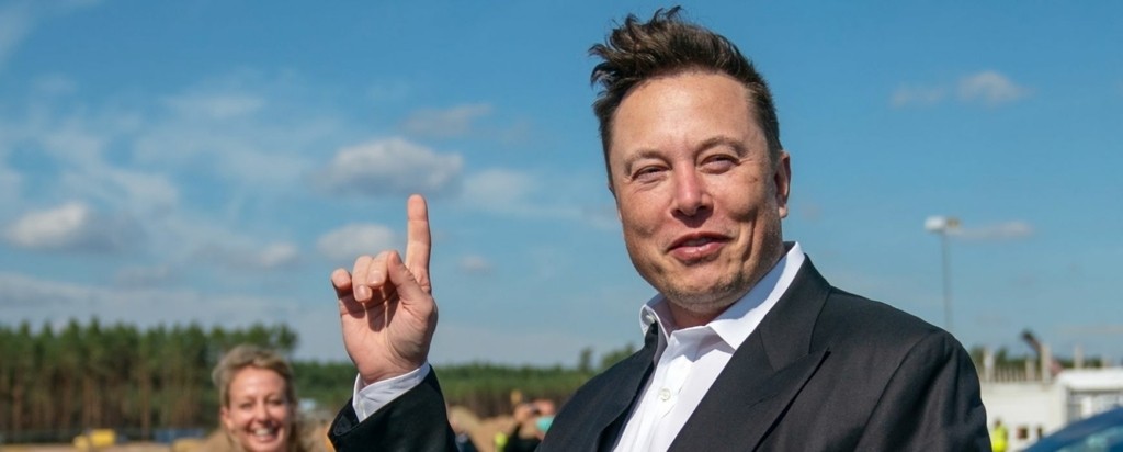 elon musk