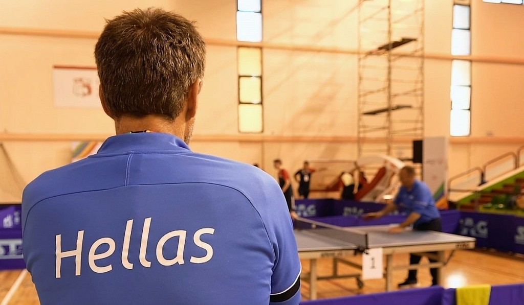 Special Olympics Hellas & Malta