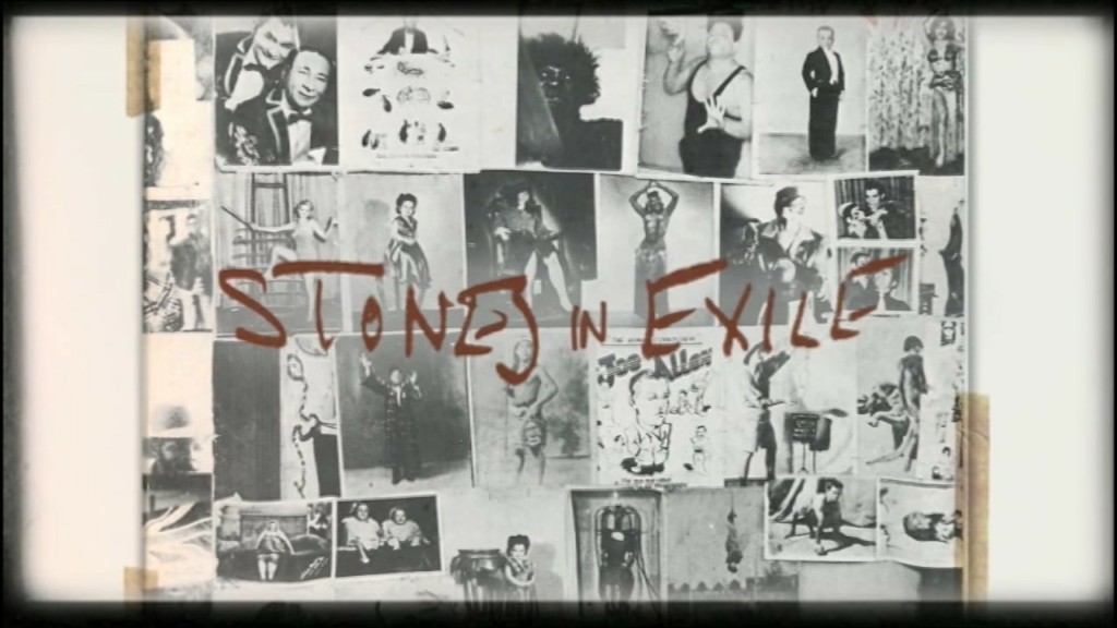 The Rolling Stones – Stones in Exile