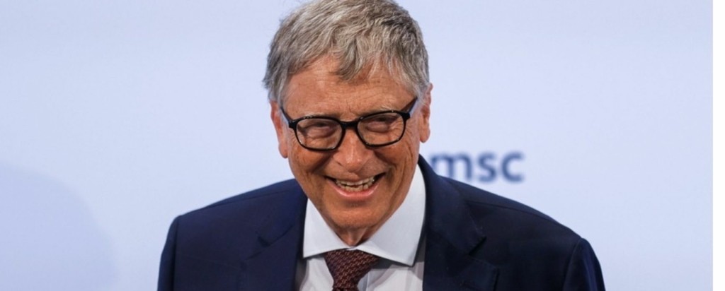 bill gates new