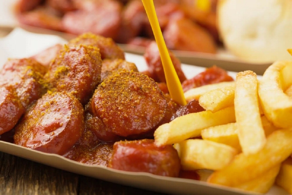 currywurst