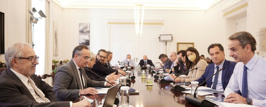mitsotakis