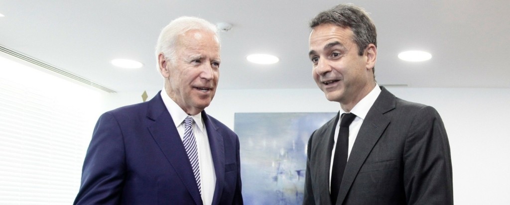 mitsotakis-biden