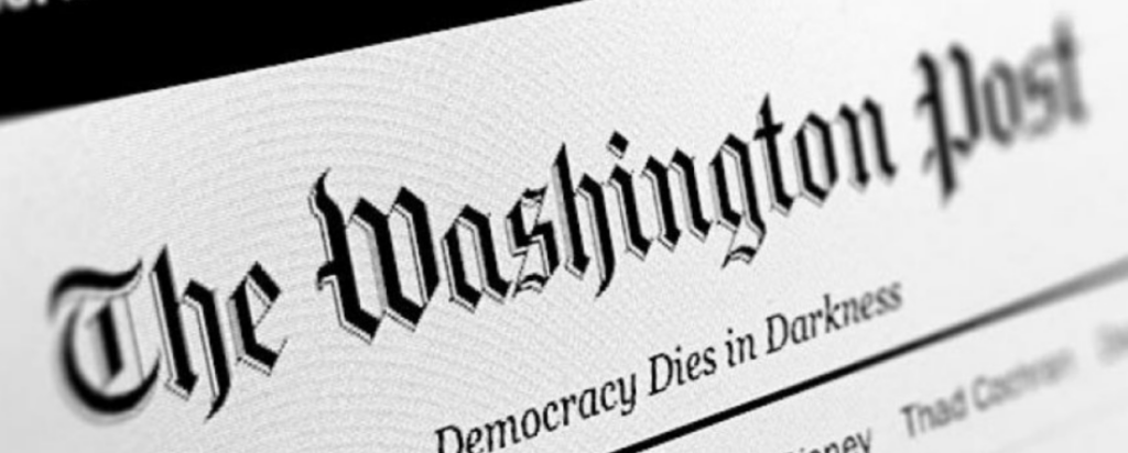 washington post-new