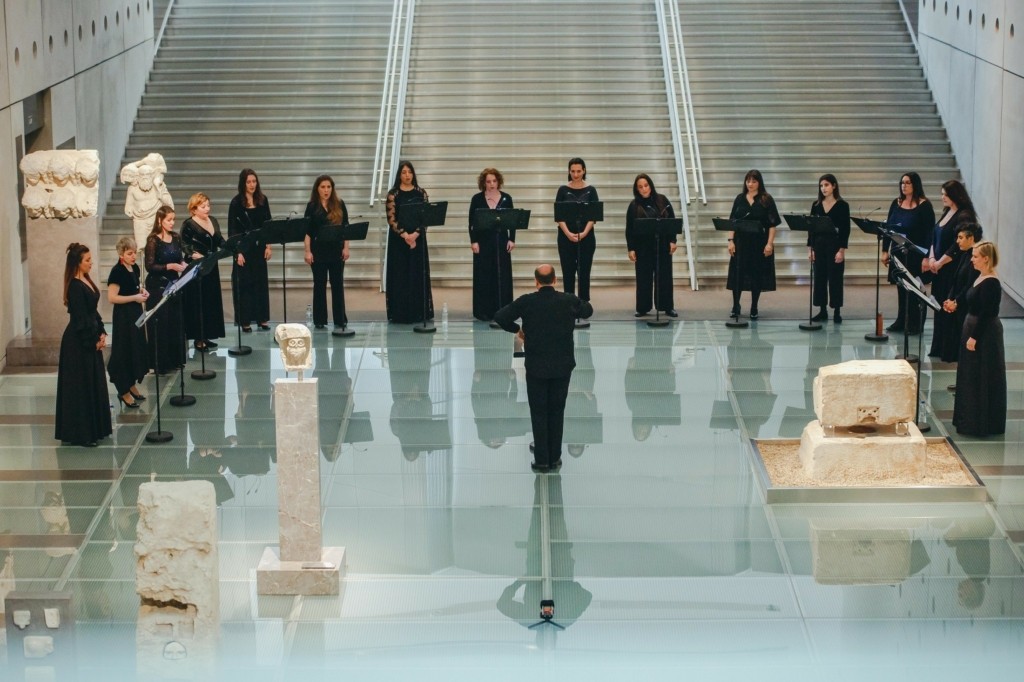 Εquábili Vocal Ensemble_photo Valeria Isaeva