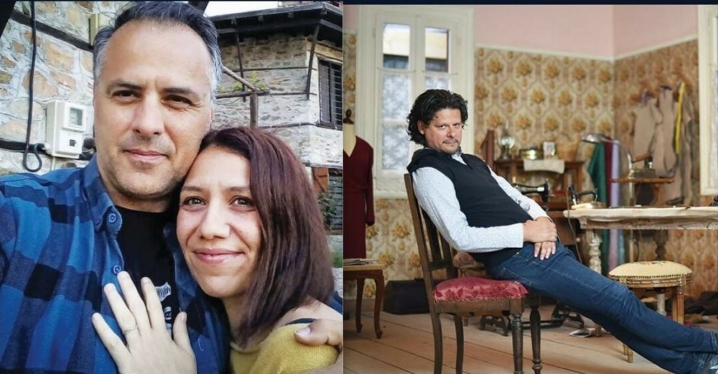 ΝΤΕΡΤΙ ΤΣΑΜΠΑΝΗ ΚΑΛΚΟΒΑΛΗΣ ΧΑΡΙΤΟΣ