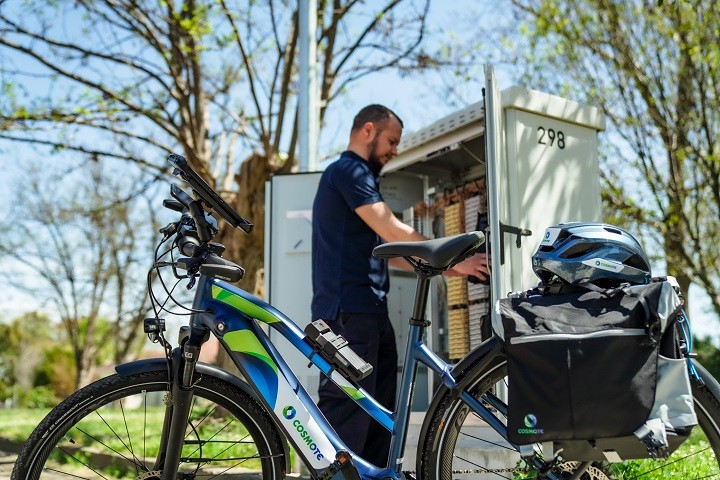 COSMOTE_ebikes_Trikala_1