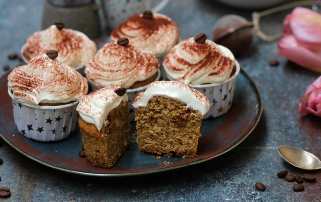 Cupcake-al-tiramisu-con-caffe