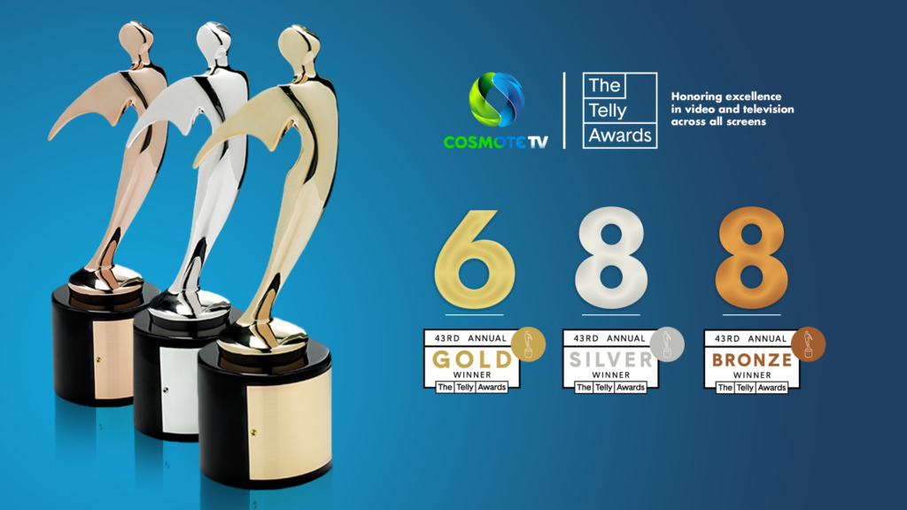 TELLY AWARDS WINNER – STATIC BANNER