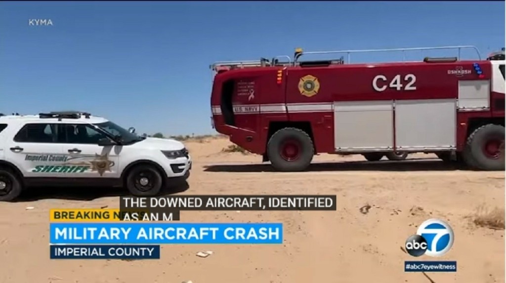 aircrash