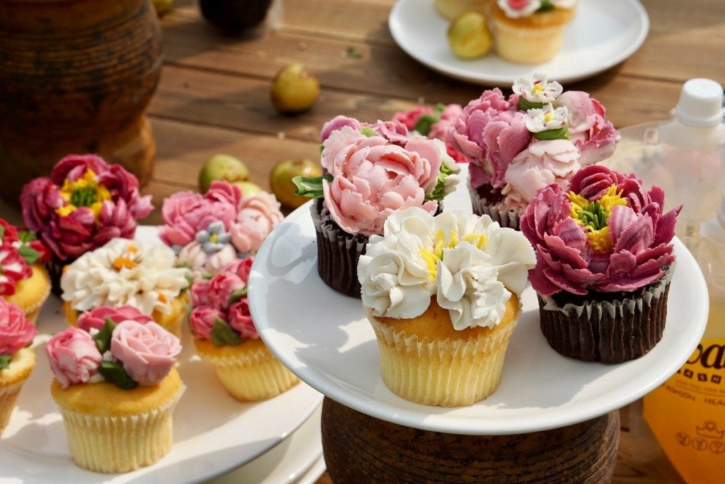 cupcakes