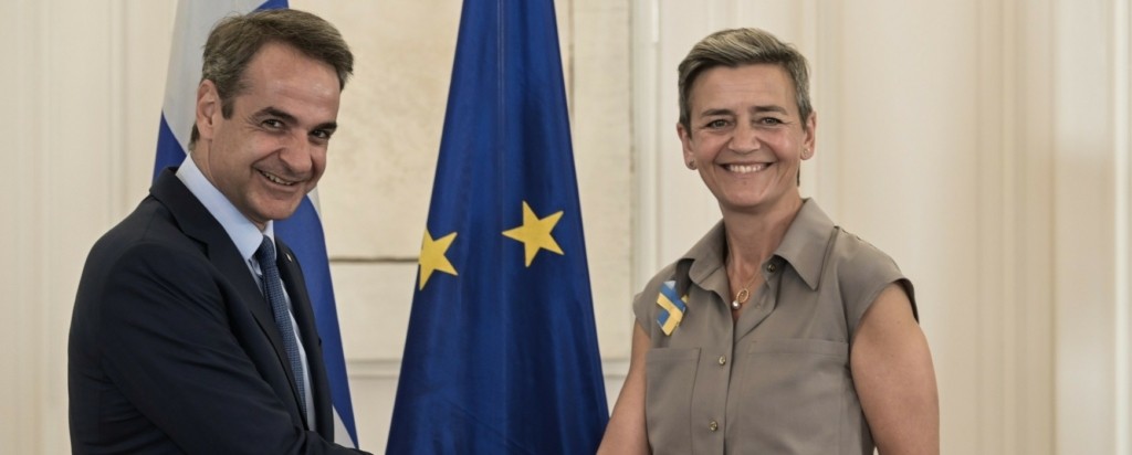 mitsotakis-vestager