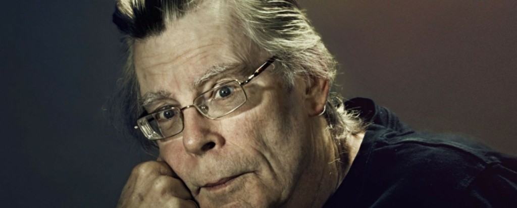 stephen king – new