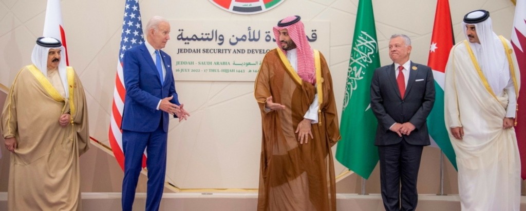 biden – saudi