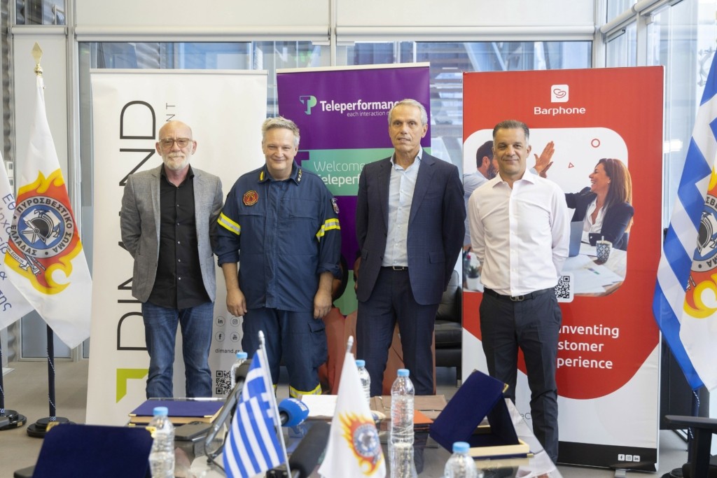 Δωρεά Πυροσβεστικών Οχημάτων 1
