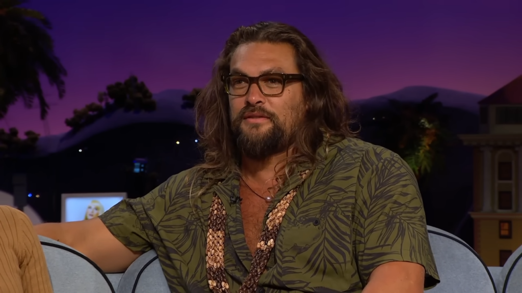 Jason- Momoa