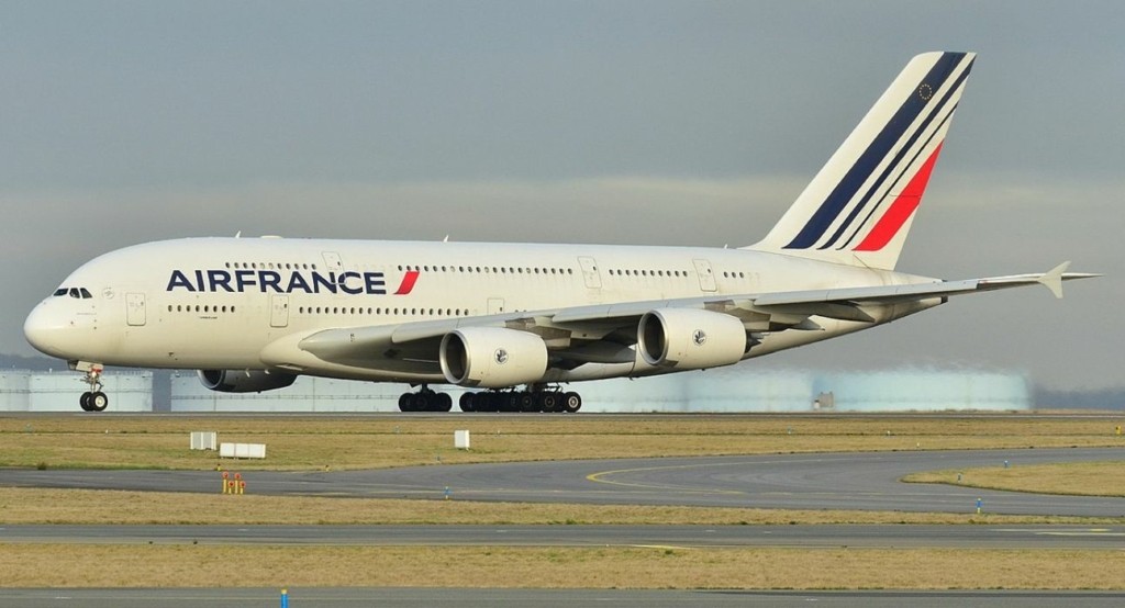 air france new