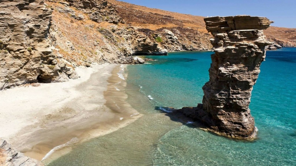 andros